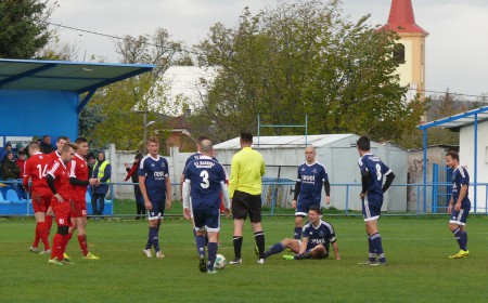 12.kolo: V silnom vetre sme zdolali Partizánske